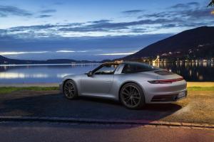 Porsche 911 Targa 4 2020 года  (WW)